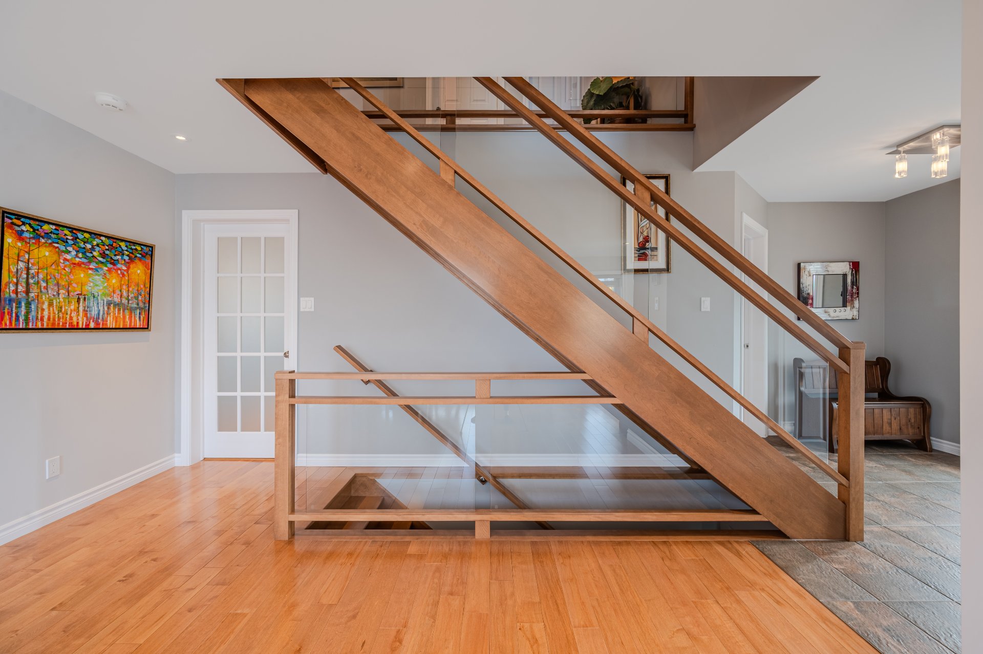 Escalier