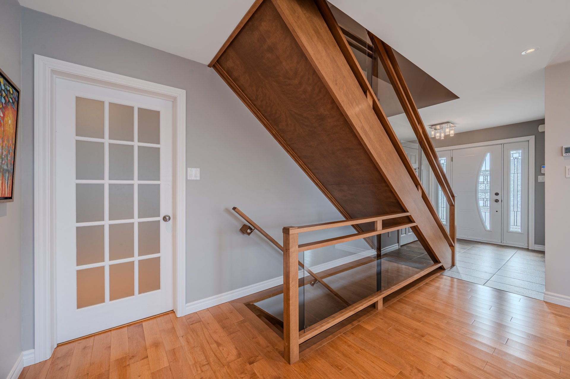Escalier