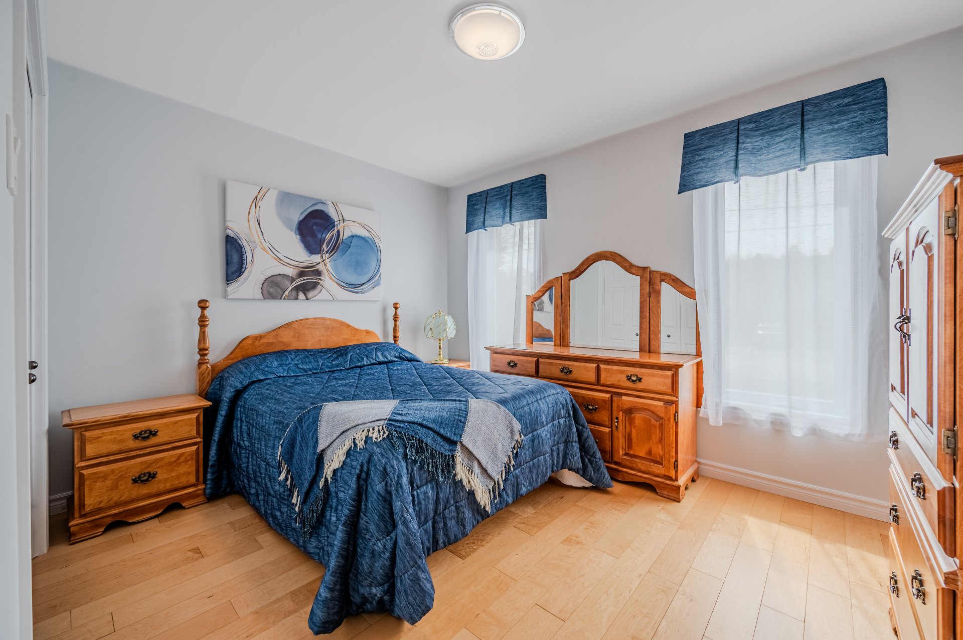 Chambre à coucher