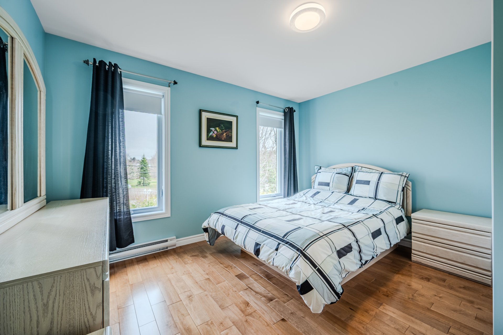 Chambre à coucher