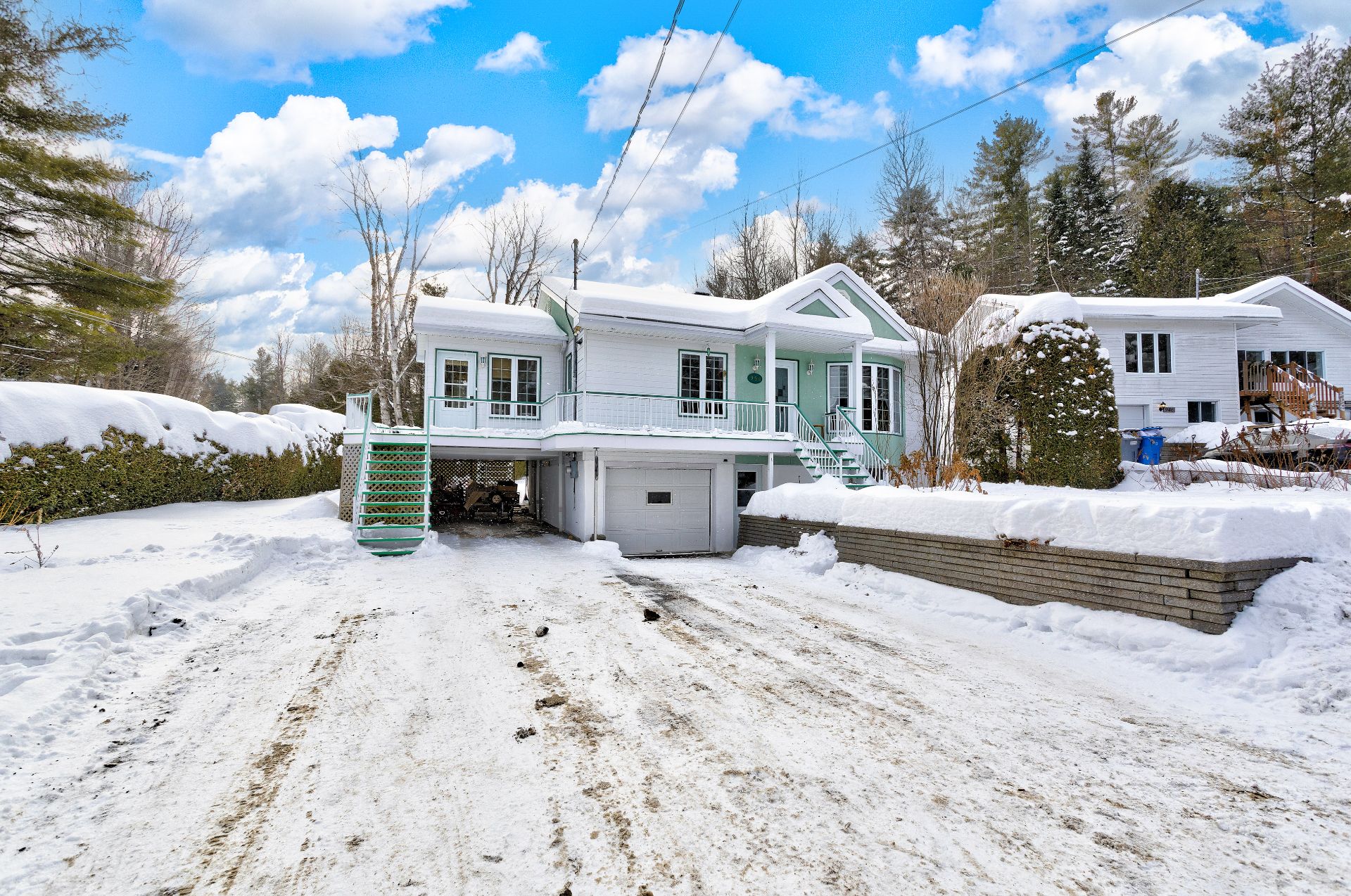 Maison de plain-pied à vendre, Sainte-Julienne