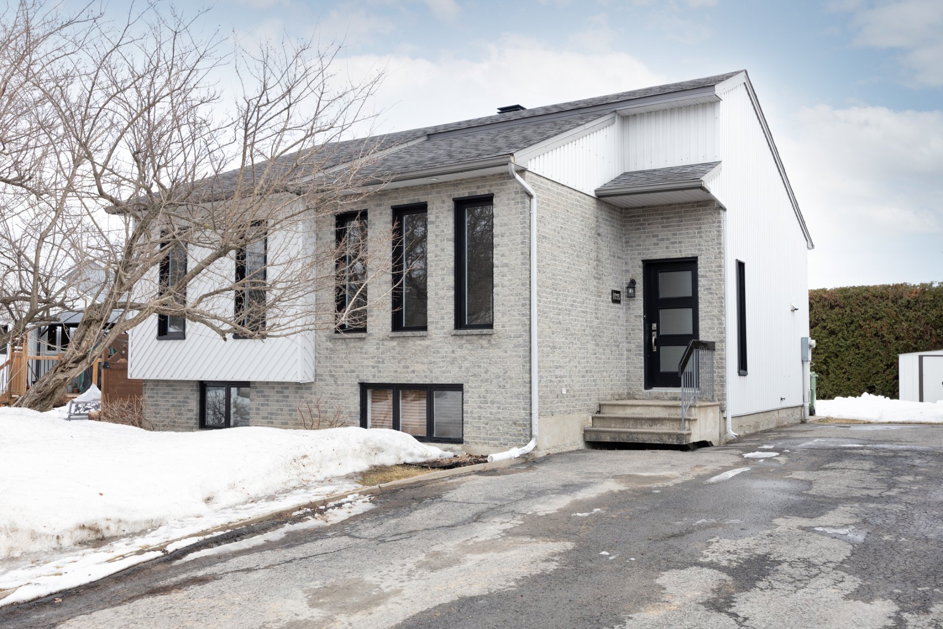 Maison à paliers multiples à vendre, Québec