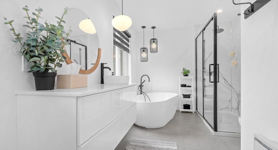 Salle de bains