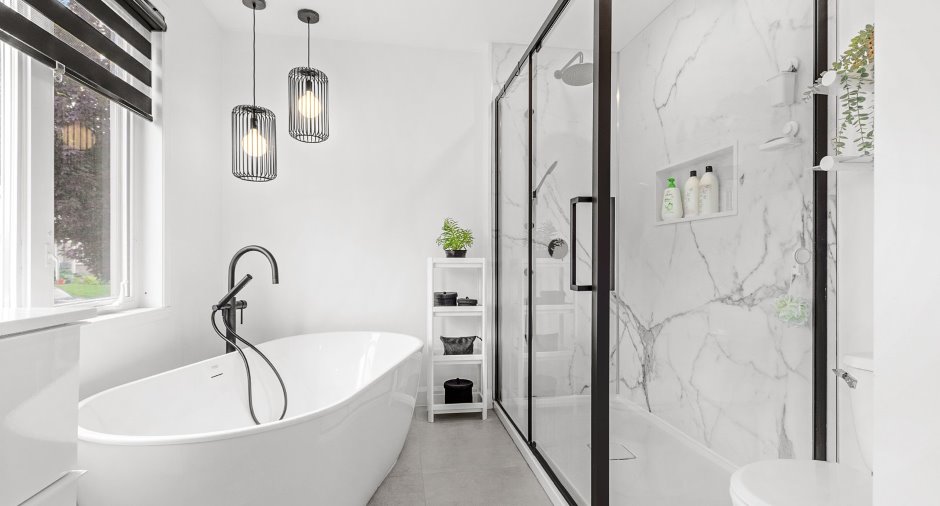 Salle de bains