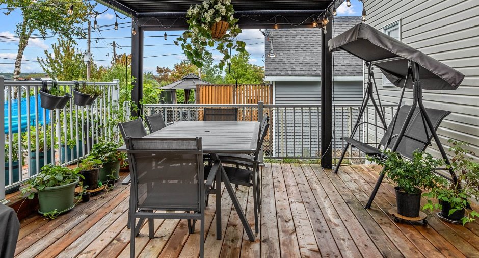 Terrasse