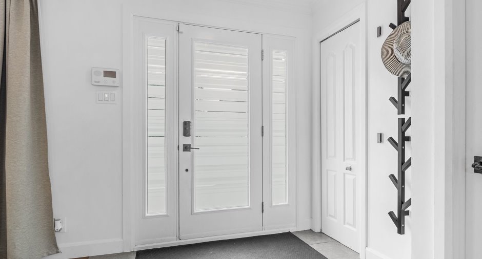 Hall d’entrée/Vestibule