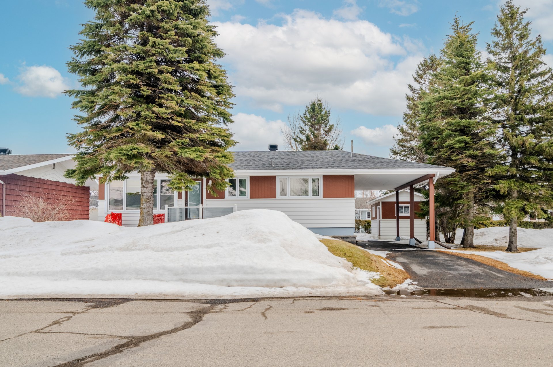 Maison de plain-pied à vendre, Rimouski