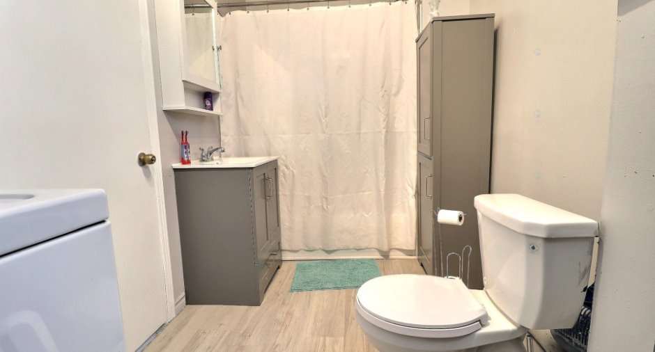 Salle de bains