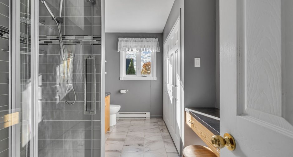Salle de bains