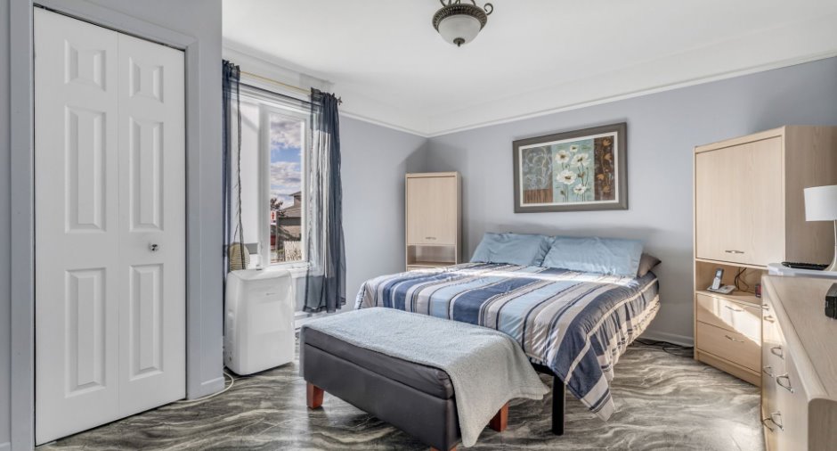 Chambre à coucher