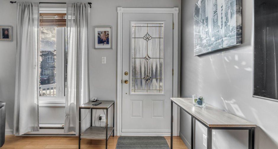 Hall d’entrée/Vestibule