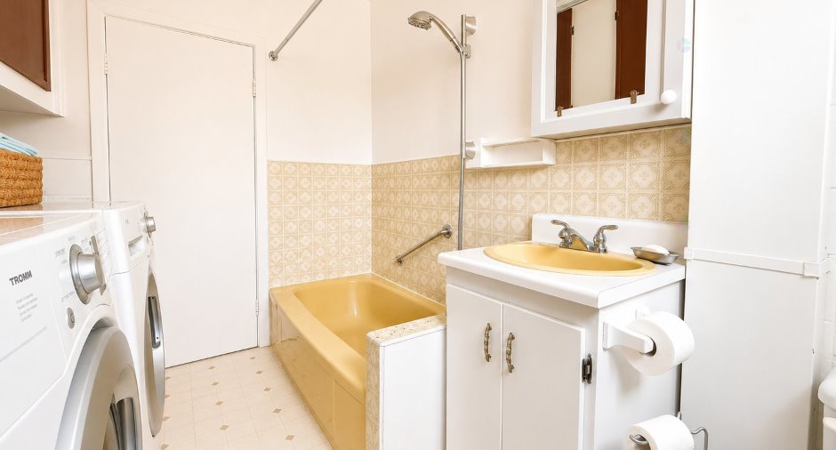 Salle de bains