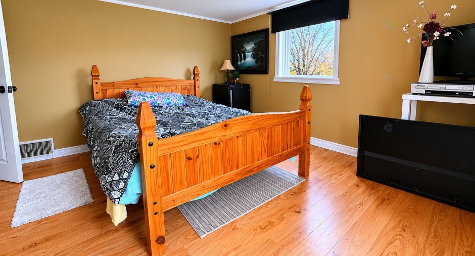 Chambre à coucher