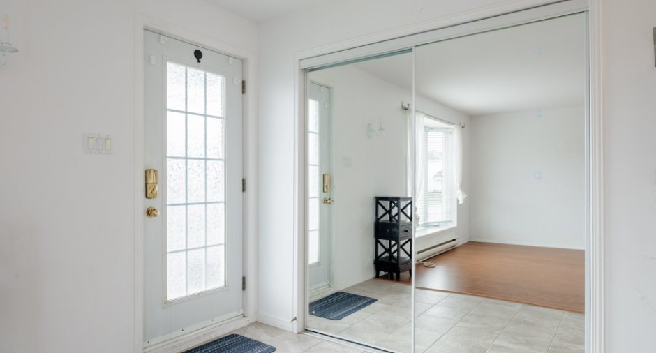 Hall d’entrée/Vestibule