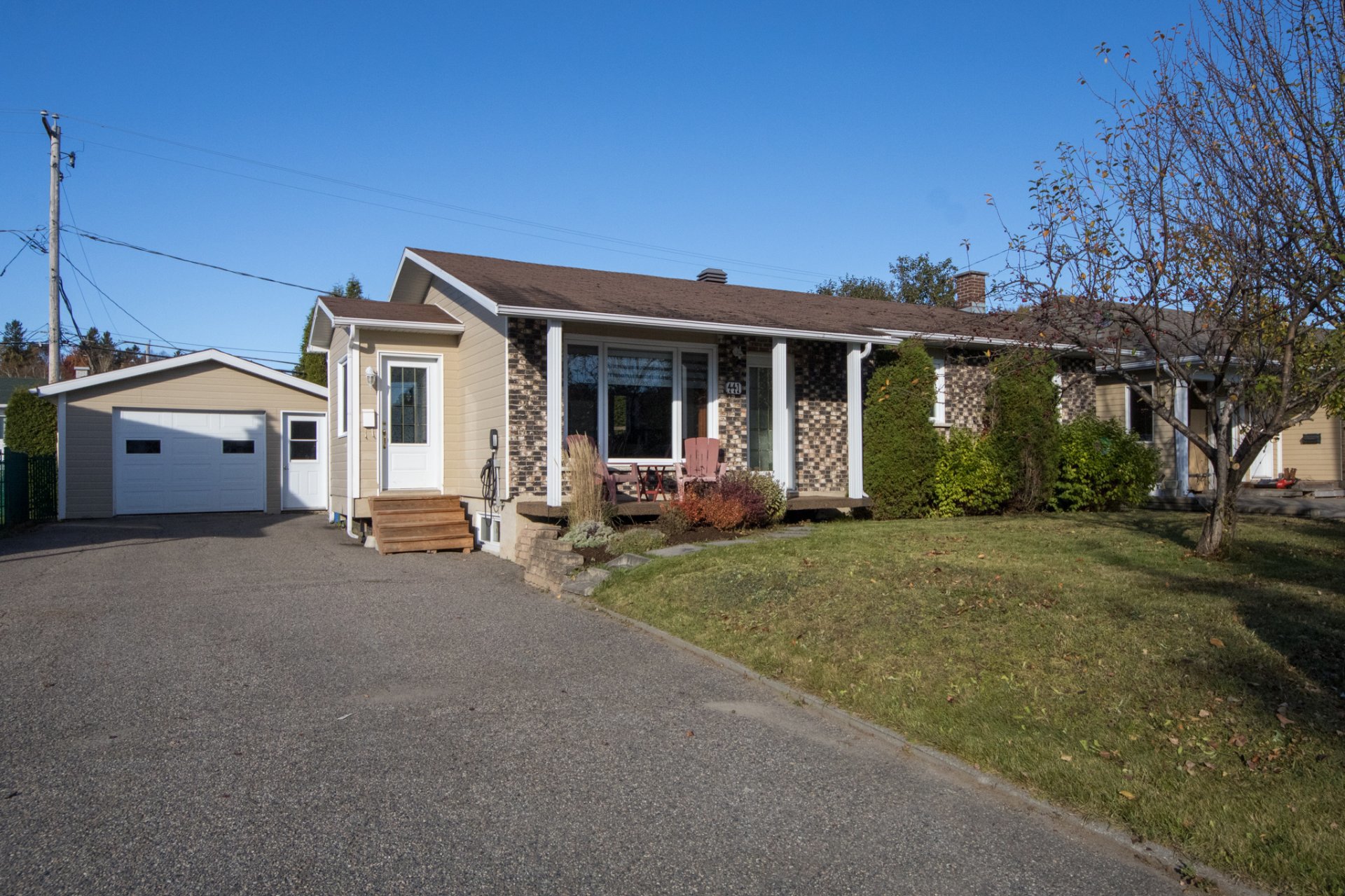 Maison de plain-pied à vendre, Saguenay