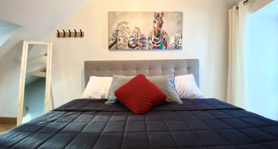 Chambre à coucher