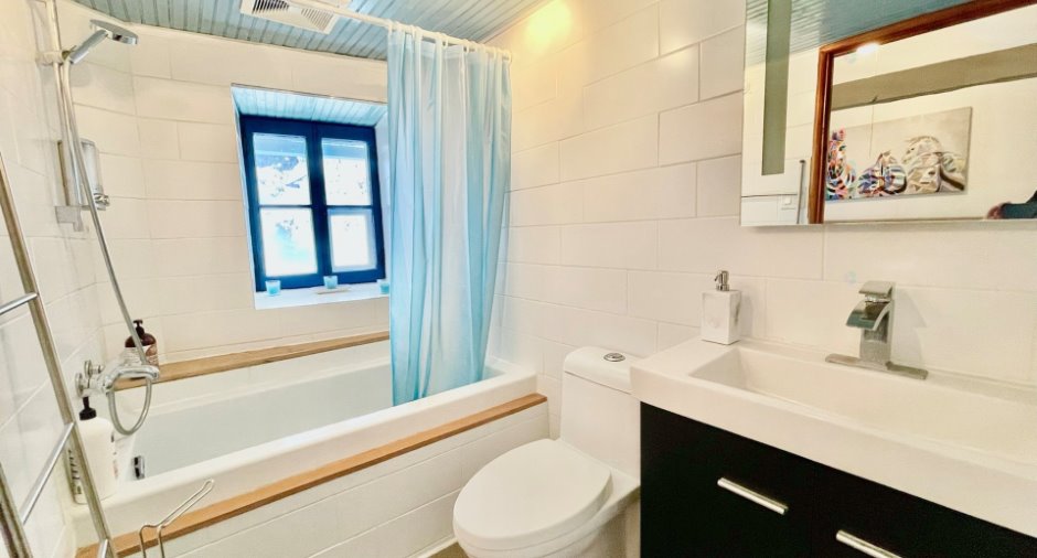 Salle de bains