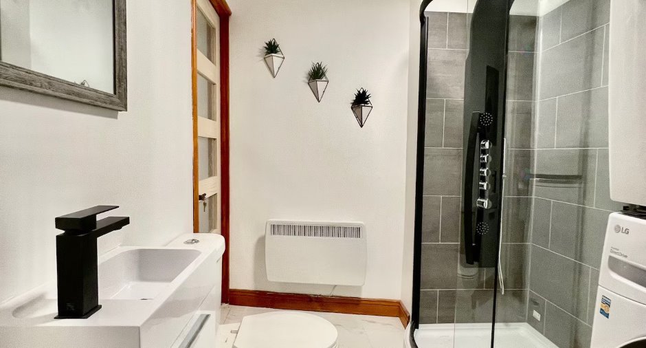Salle de bains