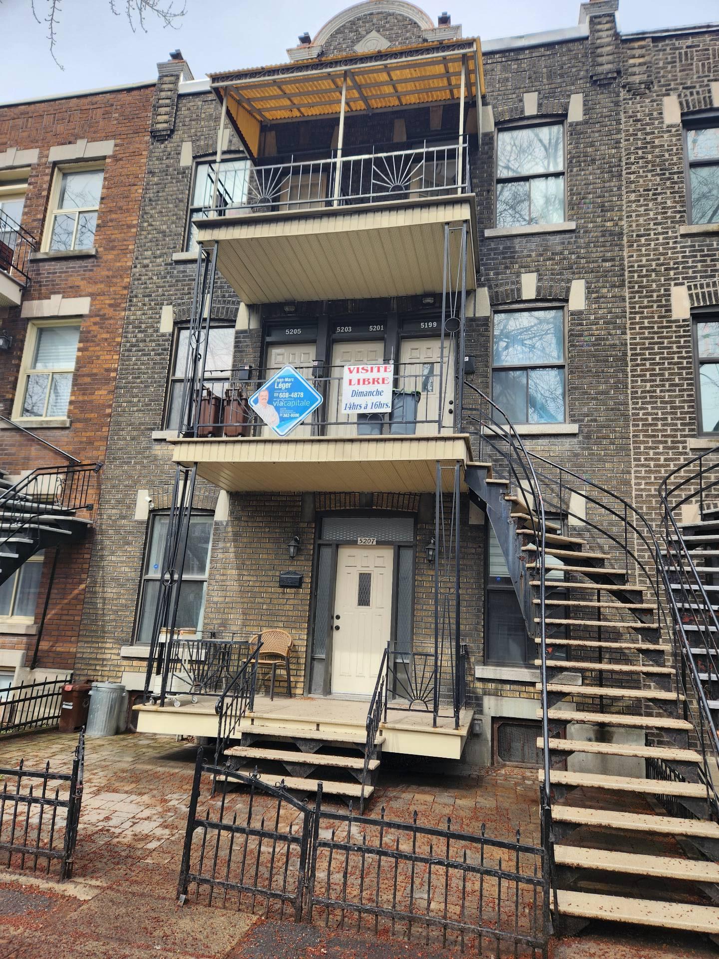 5199-5207 Av. De Lorimier — photo 1