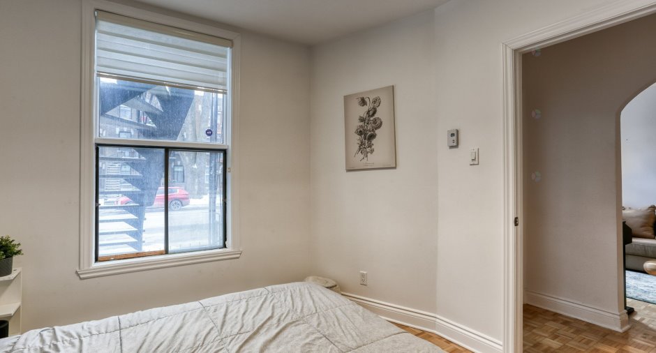 Chambre à coucher