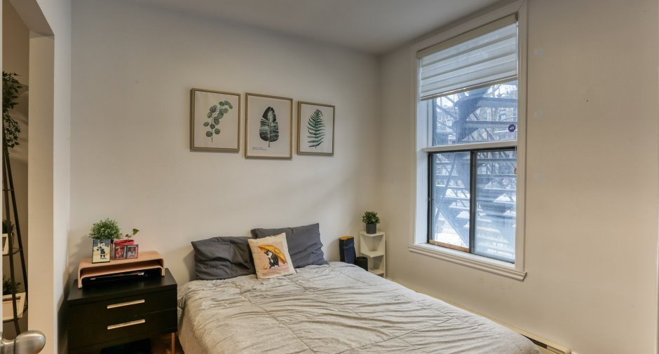 Chambre à coucher