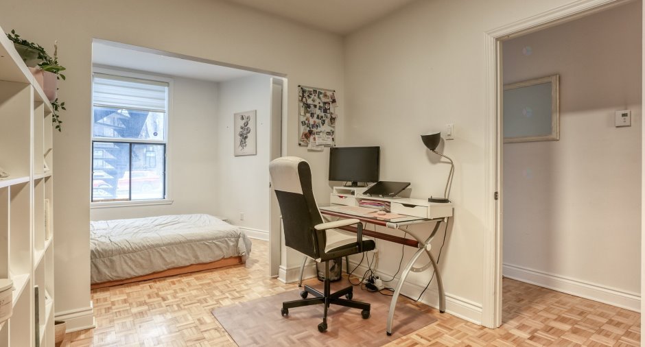 Chambre à coucher