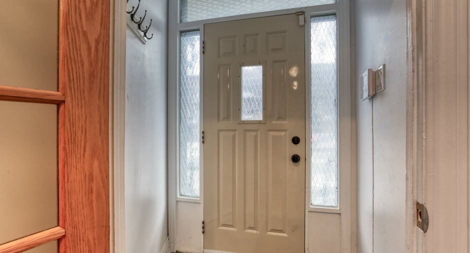 Hall d’entrée/Vestibule