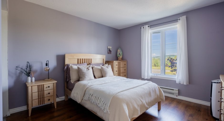 Chambre à coucher principale