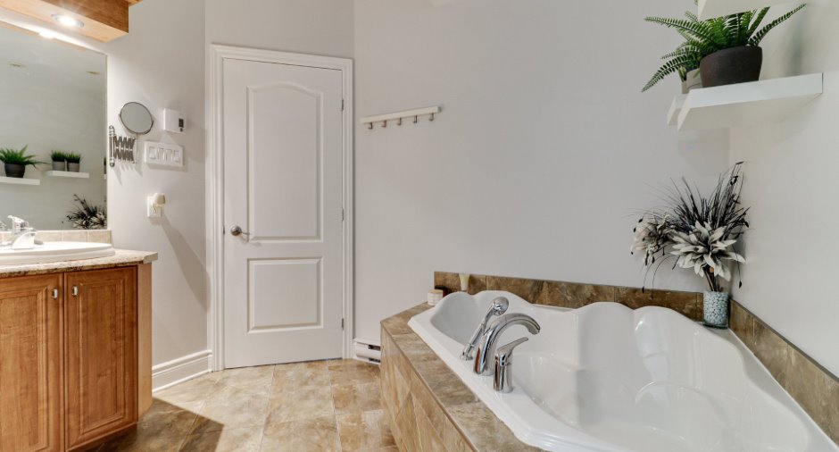 Salle de bains
