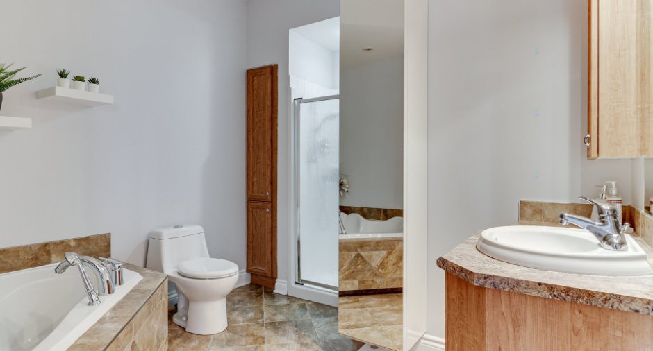 Salle de bains
