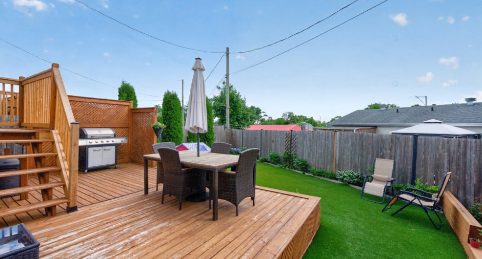 Terrasse