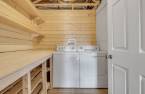 Salle de lavage