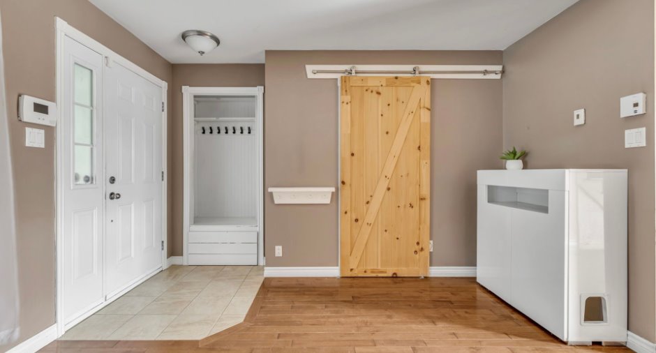 Hall d’entrée/Vestibule