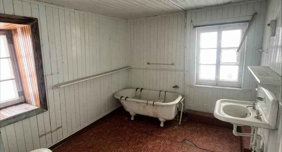 Salle de bains