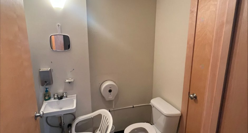 Salle d'eau