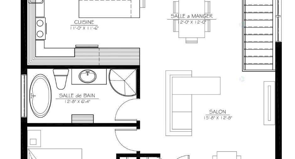 Plan (croquis)