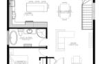 Plan (croquis)