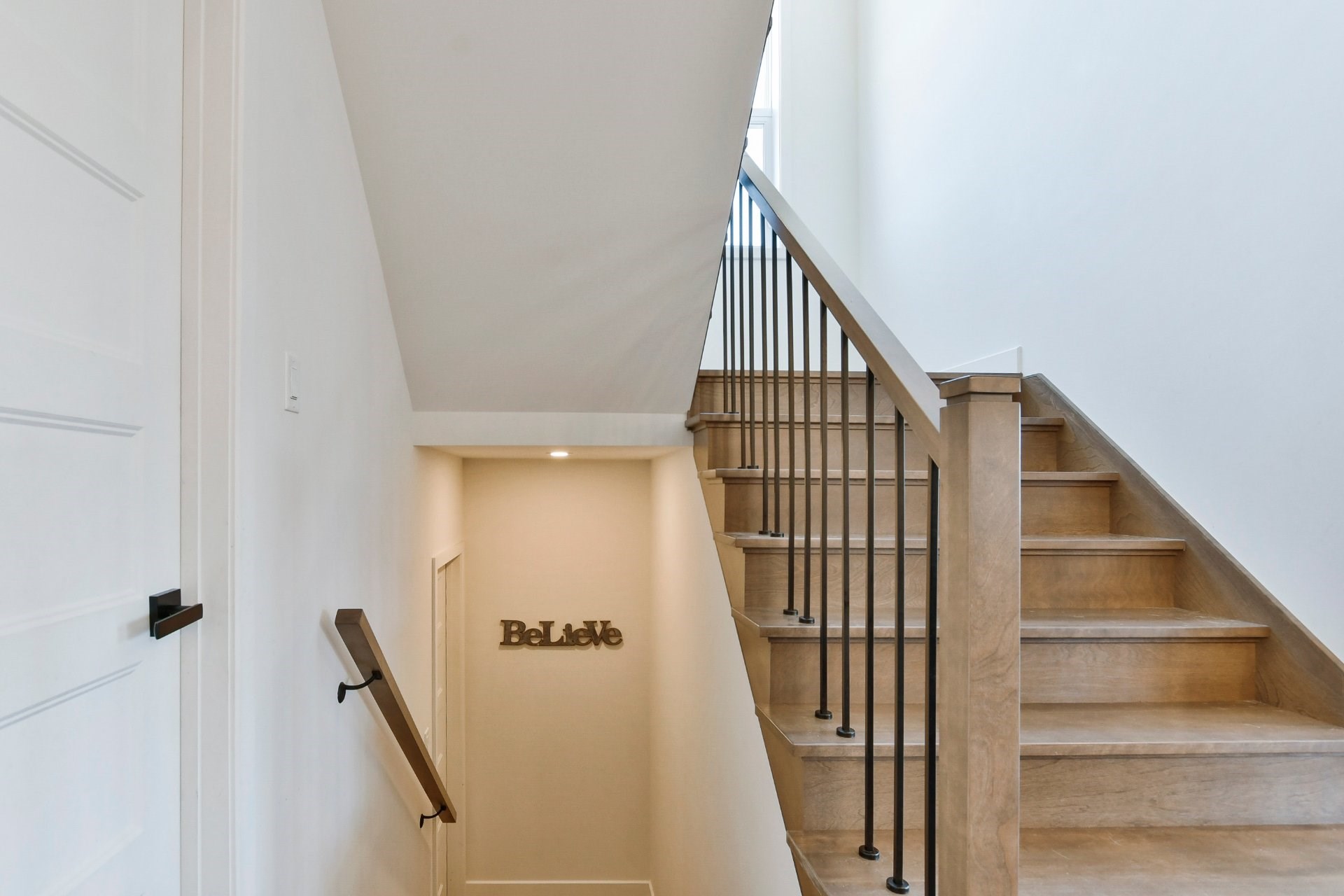Escalier