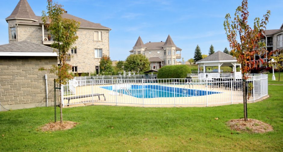 Piscine