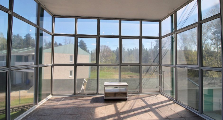 Solarium/Verrière