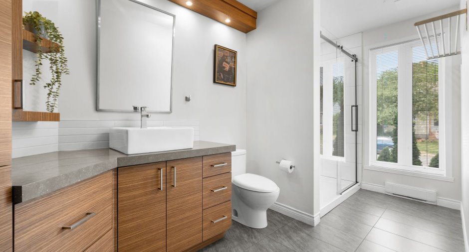 Salle de bains