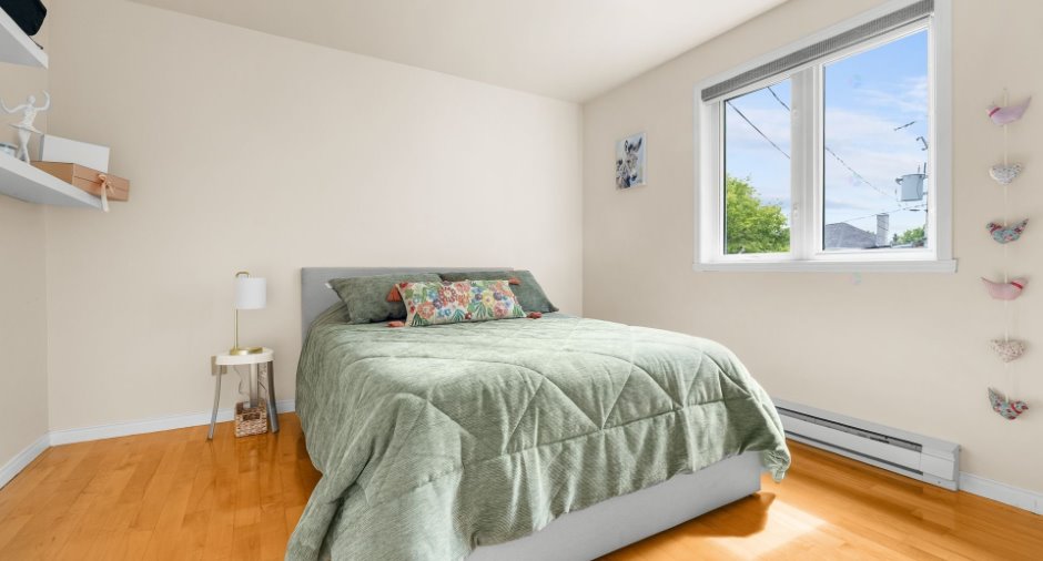 Chambre à coucher