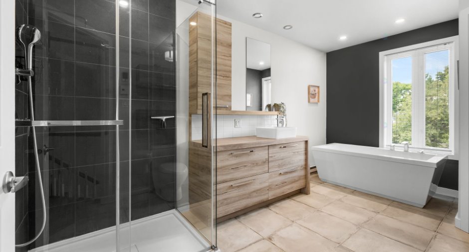 Salle de bains