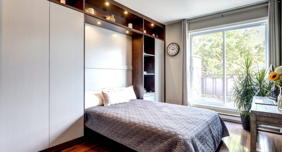 Chambre à coucher