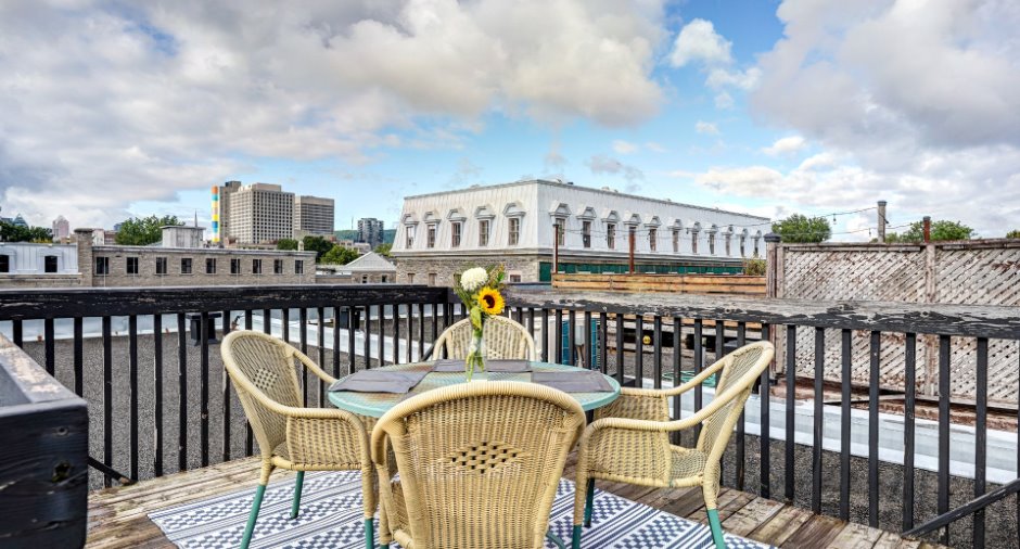 Terrasse