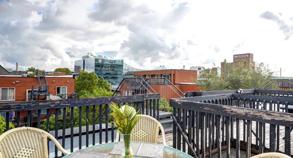 Terrasse