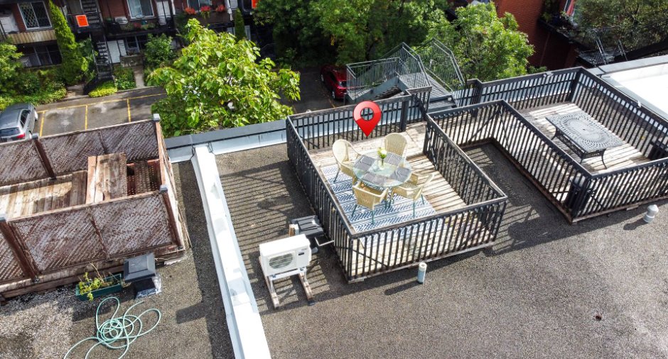 Terrasse