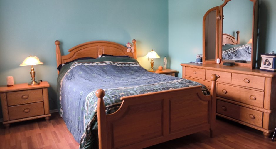 Chambre à coucher