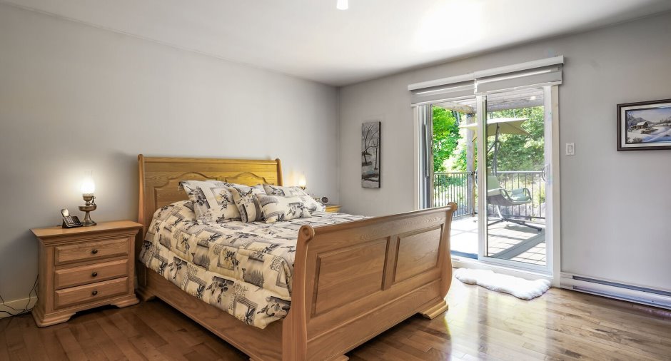 Chambre à coucher