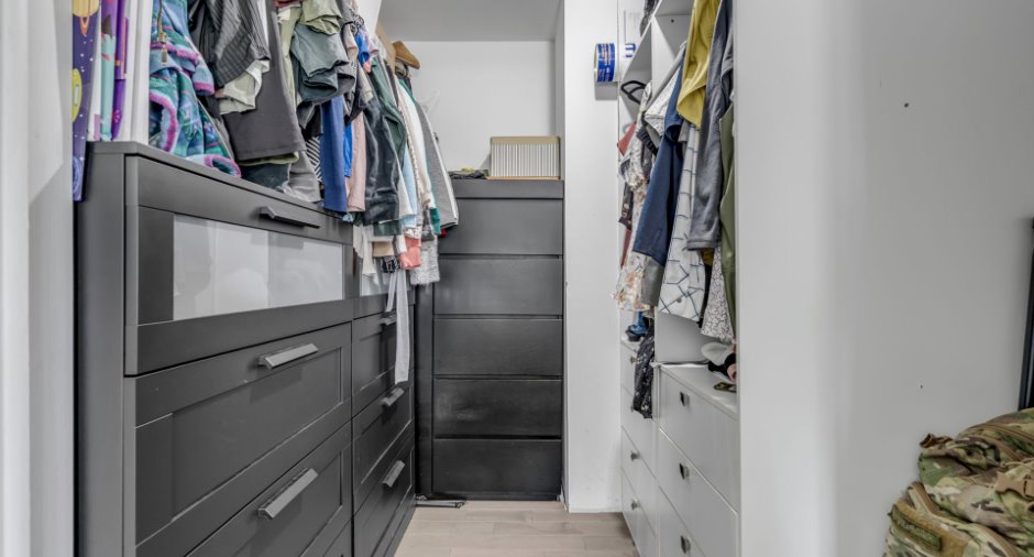 Penderie (Walk-in)